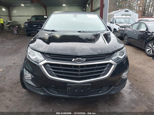 Chevrolet EQUINOX LT 2018 3GNAXJEV7JL100781 Image 12