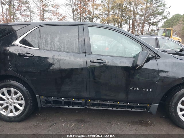 Chevrolet EQUINOX LT 2018 3GNAXJEV7JL100781 Image 13