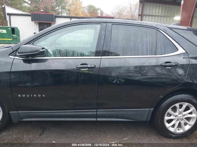 Chevrolet EQUINOX LT 2018 3GNAXJEV7JL100781 Image 14