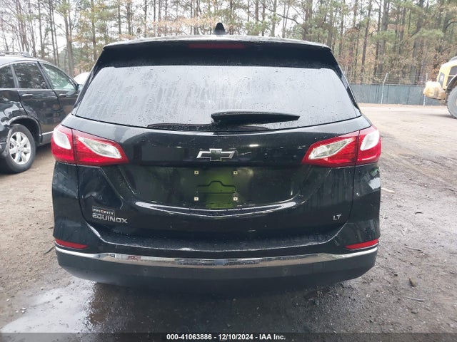 Chevrolet EQUINOX LT 2018 3GNAXJEV7JL100781 Image 16
