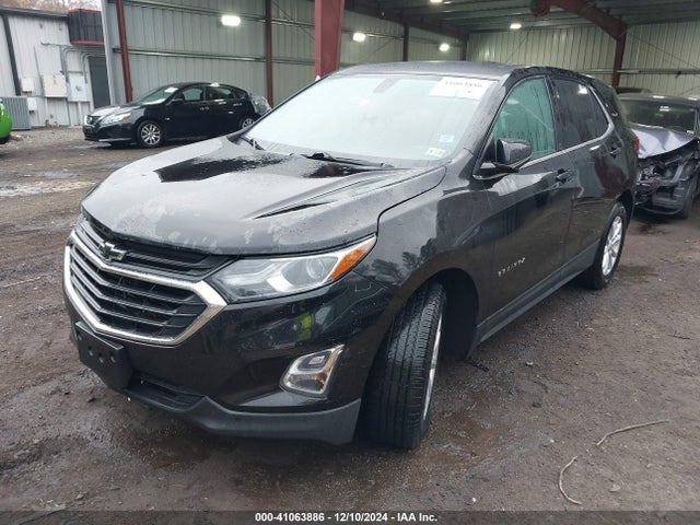 Chevrolet EQUINOX LT 2018 3GNAXJEV7JL100781 Image 2