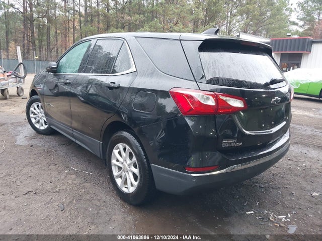 Chevrolet EQUINOX LT 2018 3GNAXJEV7JL100781 Image 3