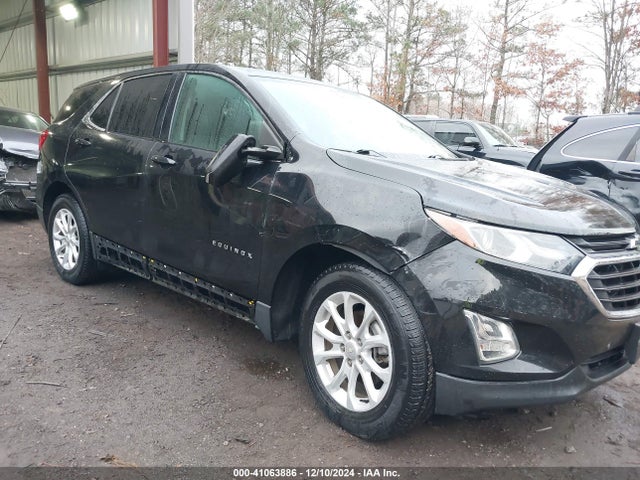Chevrolet EQUINOX LT 2018 3GNAXJEV7JL100781 Image 6