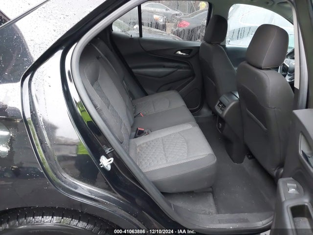 Chevrolet EQUINOX LT 2018 3GNAXJEV7JL100781 Image 8