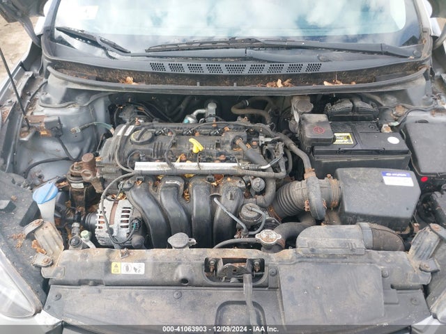Hyundai ELANTRA SE 2014 KMHDH4AE0EU179311 Image 10
