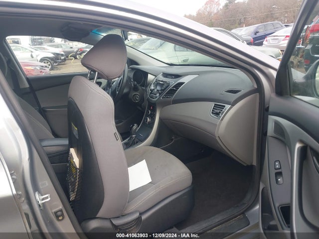 Hyundai ELANTRA SE 2014 KMHDH4AE0EU179311 Image 5
