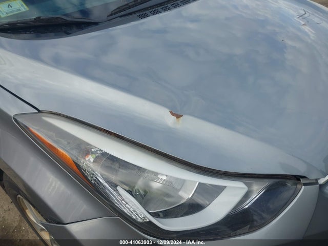 Hyundai ELANTRA SE 2014 KMHDH4AE0EU179311 Image 6