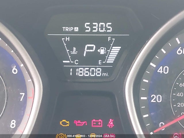 Hyundai ELANTRA SE 2014 KMHDH4AE0EU179311 Image 7
