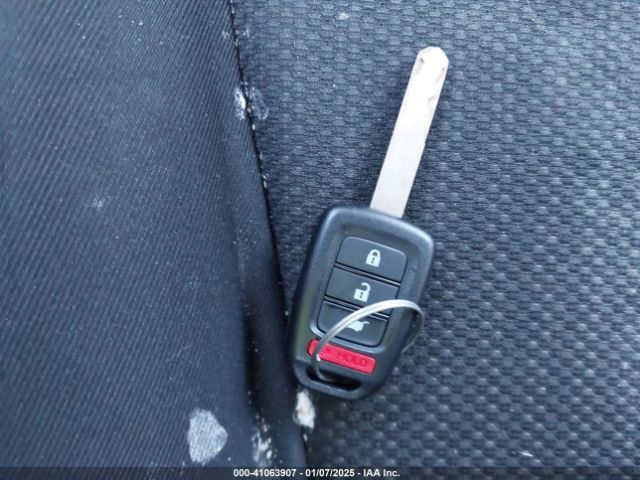 3CZRU5H39JG700226 Honda HR-V LX