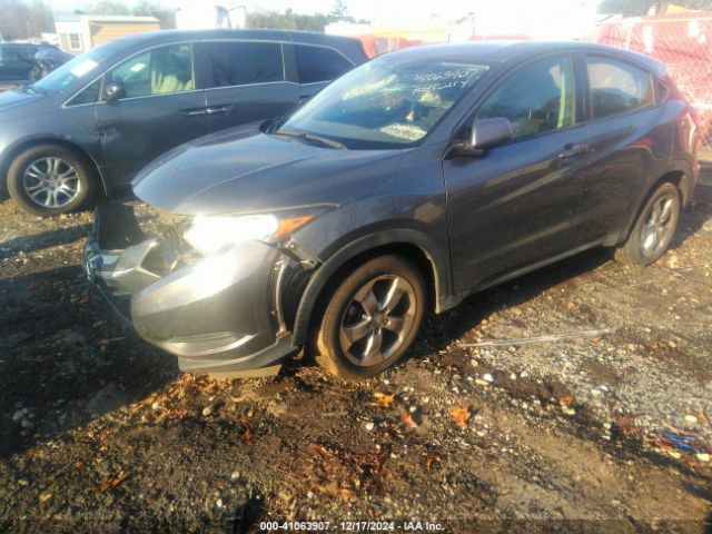 3CZRU5H39JG700226 Honda HR-V LX
