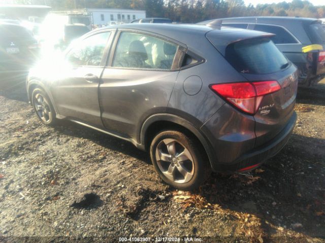 3CZRU5H39JG700226 Honda HR-V LX