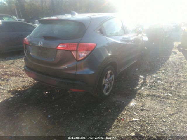 3CZRU5H39JG700226 Honda HR-V LX