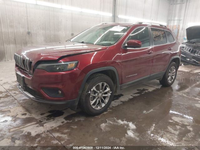 1C4PJMLB3KD337256 Jeep Cherokee Latitude Plus 4x4