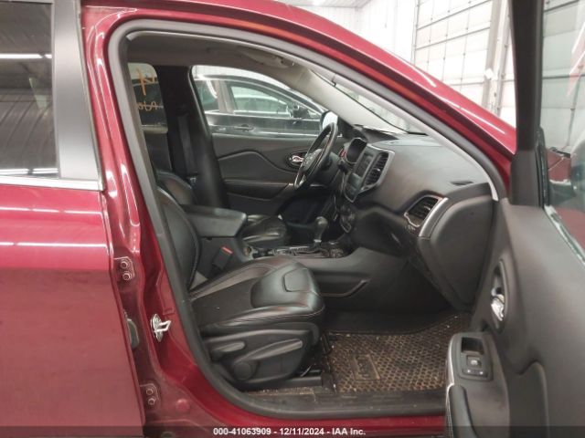 1C4PJMLB3KD337256 Jeep Cherokee Latitude Plus 4x4