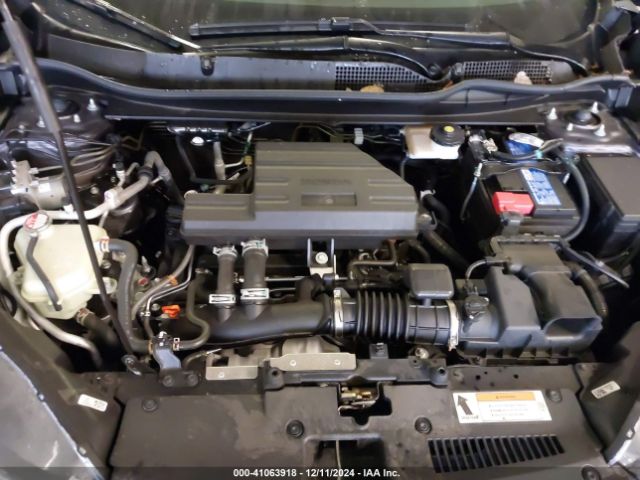 2HKRW2H58NH613608 Honda Cr-v Awd Ex