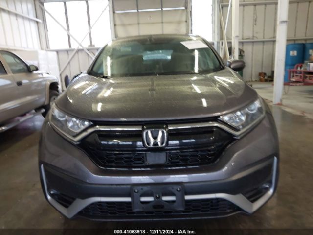 2HKRW2H58NH613608 Honda Cr-v Awd Ex