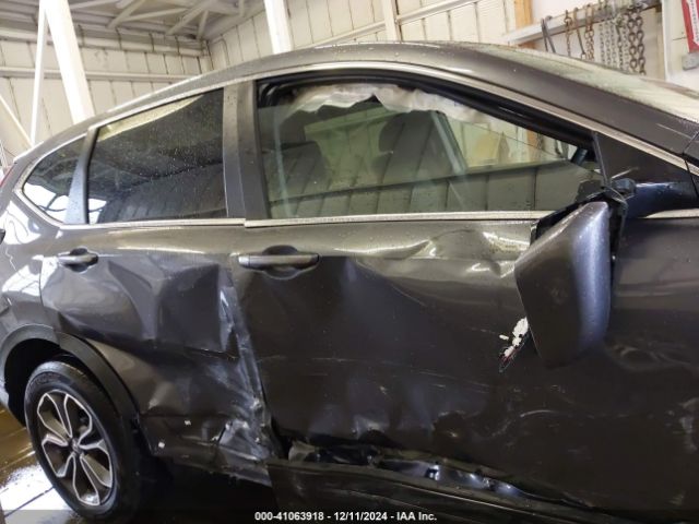 2HKRW2H58NH613608 Honda Cr-v Awd Ex