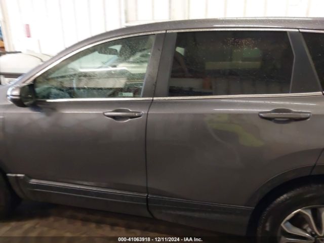 2HKRW2H58NH613608 Honda Cr-v Awd Ex