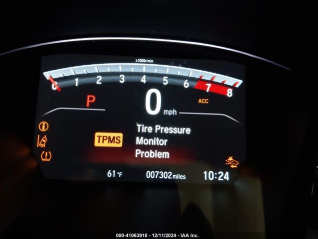 2HKRW2H58NH613608 Honda Cr-v Awd Ex