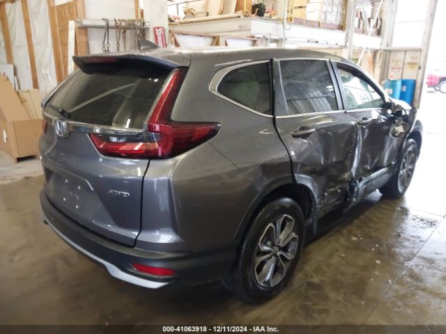 2HKRW2H58NH613608 Honda Cr-v Awd Ex