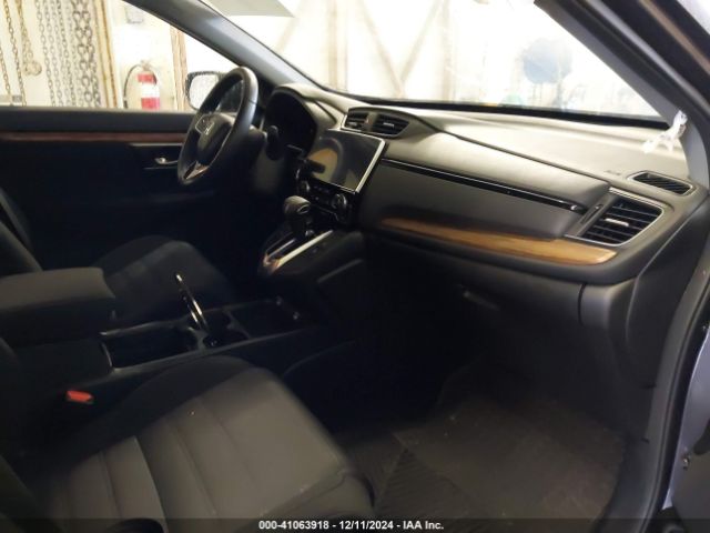 2HKRW2H58NH613608 Honda Cr-v Awd Ex