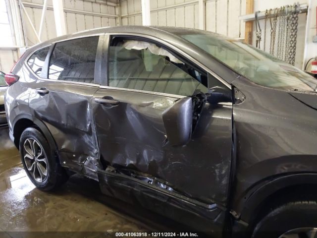 2HKRW2H58NH613608 Honda Cr-v Awd Ex