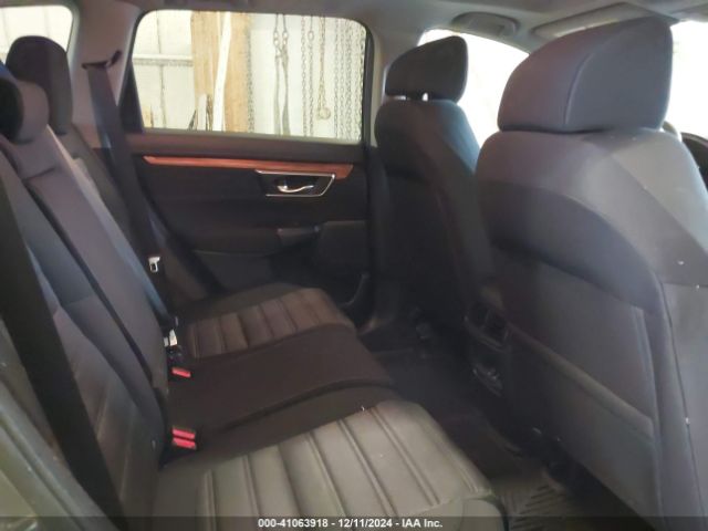 2HKRW2H58NH613608 Honda Cr-v Awd Ex