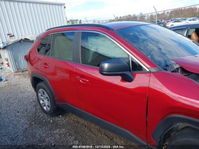2T3H1RFV4LC067841 Toyota RAV4 LE