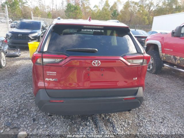 2T3H1RFV4LC067841 Toyota RAV4 LE
