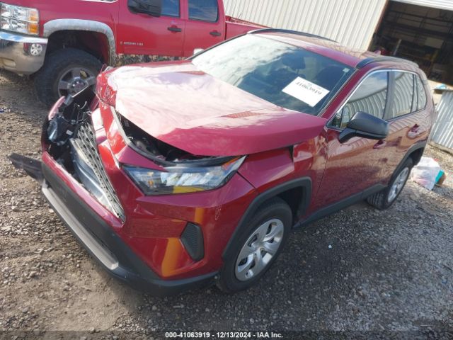 2T3H1RFV4LC067841 Toyota RAV4 LE