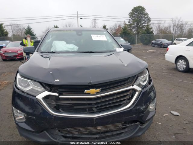 3GNAXKEV0LS604104 Chevrolet Equinox Fwd Lt 1.5l Turbo