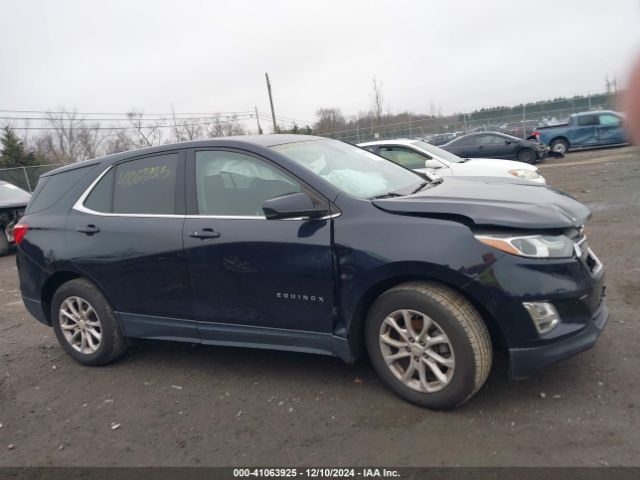 3GNAXKEV0LS604104 Chevrolet Equinox Fwd Lt 1.5l Turbo