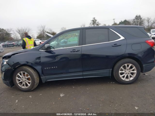 3GNAXKEV0LS604104 Chevrolet Equinox Fwd Lt 1.5l Turbo
