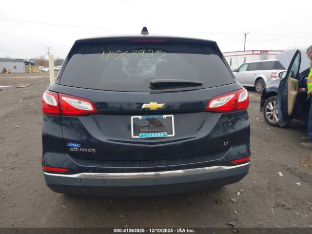 3GNAXKEV0LS604104 Chevrolet Equinox Fwd Lt 1.5l Turbo