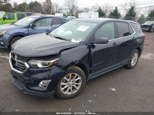 3GNAXKEV0LS604104 Chevrolet Equinox Fwd Lt 1.5l Turbo