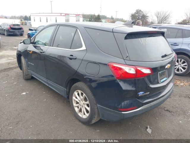 3GNAXKEV0LS604104 Chevrolet Equinox Fwd Lt 1.5l Turbo