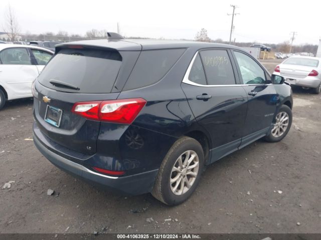 3GNAXKEV0LS604104 Chevrolet Equinox Fwd Lt 1.5l Turbo