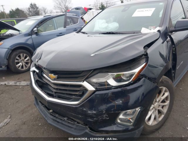 3GNAXKEV0LS604104 Chevrolet Equinox Fwd Lt 1.5l Turbo