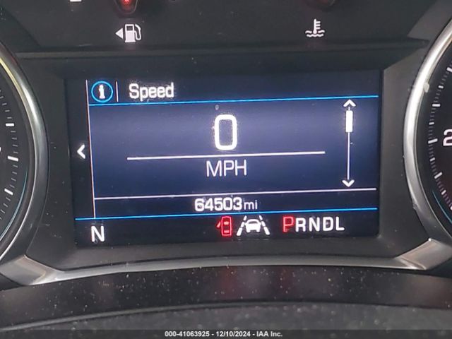 3GNAXKEV0LS604104 Chevrolet Equinox Fwd Lt 1.5l Turbo