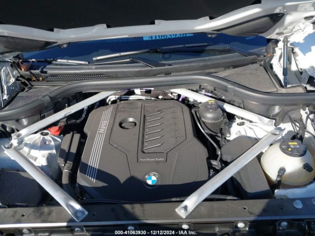 5UXCR4C03M9H03567 BMW X5 Sdrive40i