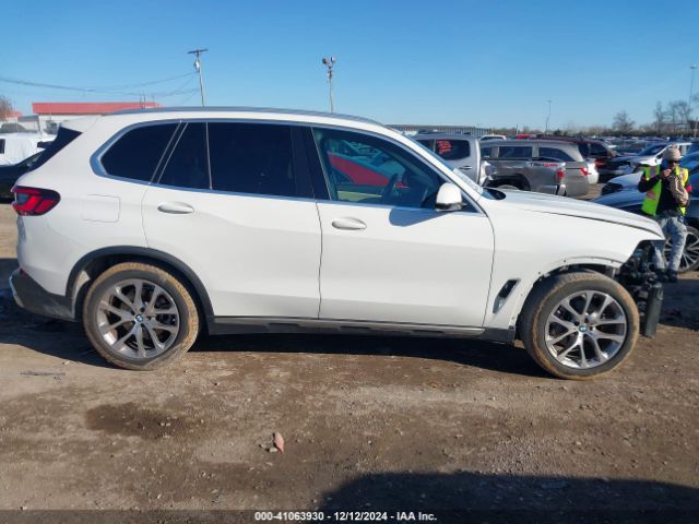 5UXCR4C03M9H03567 BMW X5 Sdrive40i