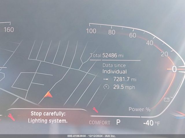 5UXCR4C03M9H03567 BMW X5 Sdrive40i