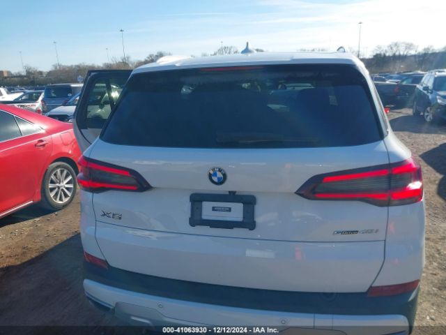 5UXCR4C03M9H03567 BMW X5 Sdrive40i