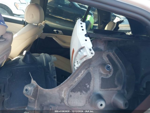 5UXCR4C03M9H03567 BMW X5 Sdrive40i