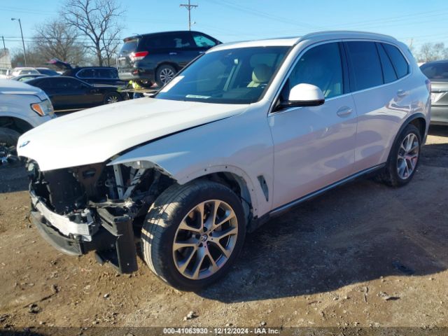 5UXCR4C03M9H03567 BMW X5 Sdrive40i