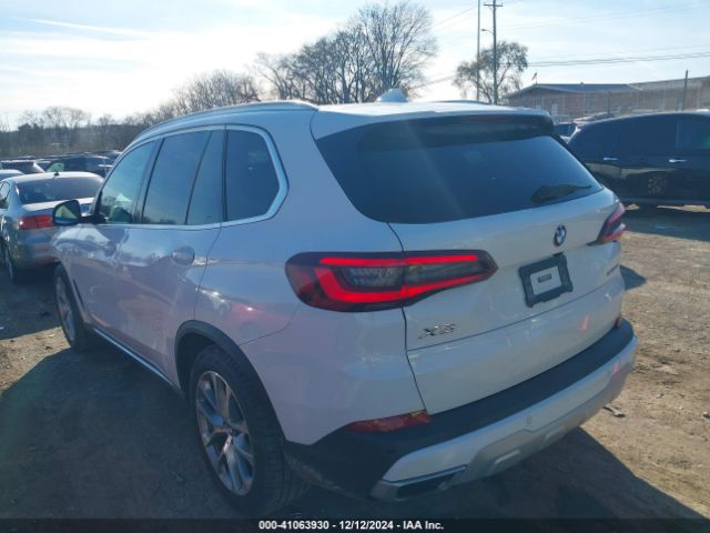 5UXCR4C03M9H03567 BMW X5 Sdrive40i