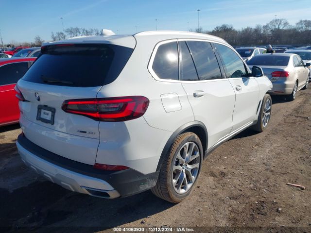 5UXCR4C03M9H03567 BMW X5 Sdrive40i