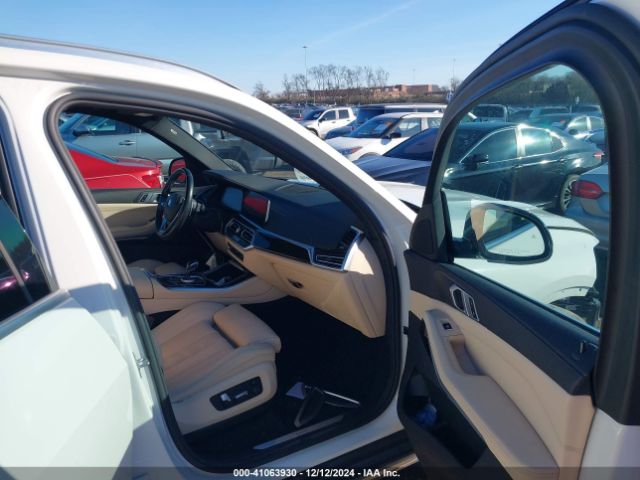 5UXCR4C03M9H03567 BMW X5 Sdrive40i