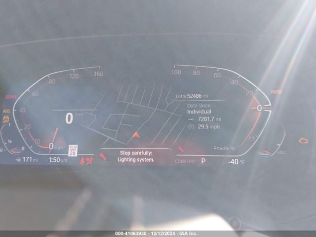 5UXCR4C03M9H03567 BMW X5 Sdrive40i