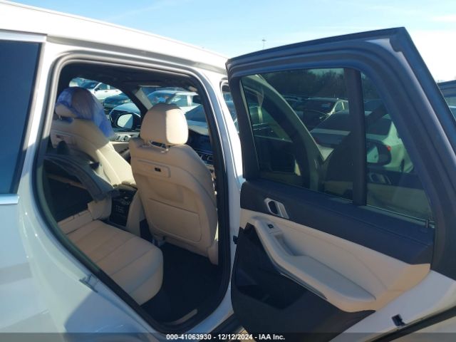 5UXCR4C03M9H03567 BMW X5 Sdrive40i